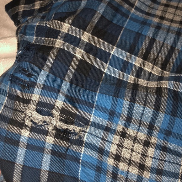 Pac sun flannel - Picture 4 of 5